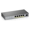 Miniatyrbild 1 av 4: Switch ZyXEL GS1350-6HP-EU0101F 12 Gbps