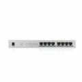 Miniatyrbild 2 av 3: Switch ZyXEL GS1008HP-EU0101F 16 Gbps