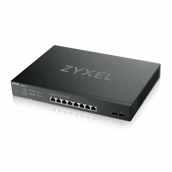 Switch ZyXEL XS1930-10-ZZ0101F Svart