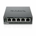 Miniatyrbild 1 av 3: Skrivbords omkopplare D-Link DES-105 LAN