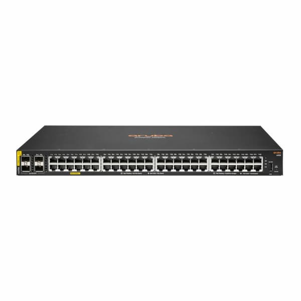 Switch HPE JL675A RJ-45 Svart