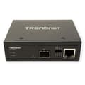 Miniatyrbild 8 av 11: Switch Trendnet TI-F11SFP