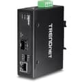 Miniatyrbild 1 av 11: Switch Trendnet TI-F11SFP