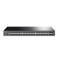 Miniatyrbild 1 av 3: Switch TP-Link TL-SG3452X Gigabit Ethernet