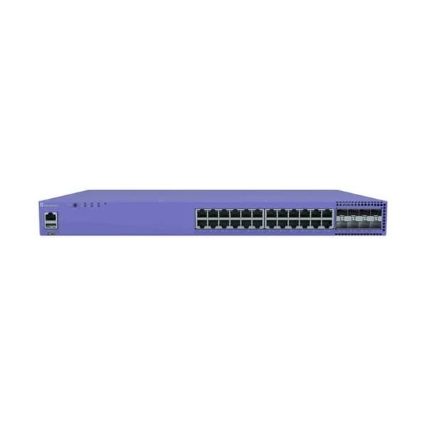 Switch Extreme Networks 5320-24T-8XE Blå