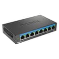 Miniatyrbild 3 av 4: Switch D-Link DMS-108/E