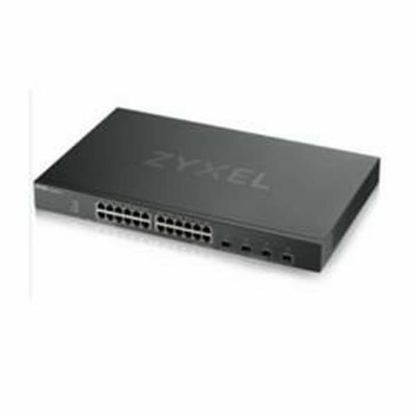 Switch ZyXEL XGS2220-30HP-EU0101F Svart