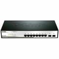 Miniatyrbild 1 av 2: Switch D-Link DGS-1210-10/E