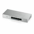 Miniatyrbild 1 av 3: Switch ZyXEL GS1200-5HP RJ-45 PoE Grå