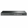 Miniatyrbild 1 av 4: Switch TP-Link TL-SG2218P