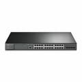 Miniatyrbild 1 av 3: Switch TP-Link SG3428MP 24xG + 4xSFP