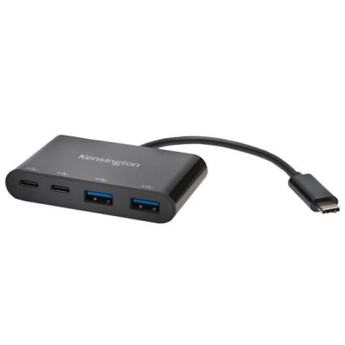 Hub KENSINGTON USB-C 3.0 4-Port
