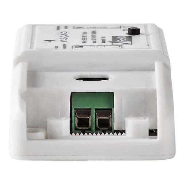 Commutator strömkälla wifi smartlife 2400 watt Nedis WIFIPS10WT