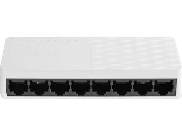 Switch HiLook Switch Hilook by Hikvision SW-08-D 8-portowy