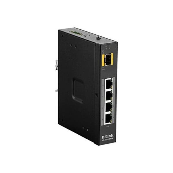 Kaappikytkin D-Link DIS-100G-5PSW 10 Gbps