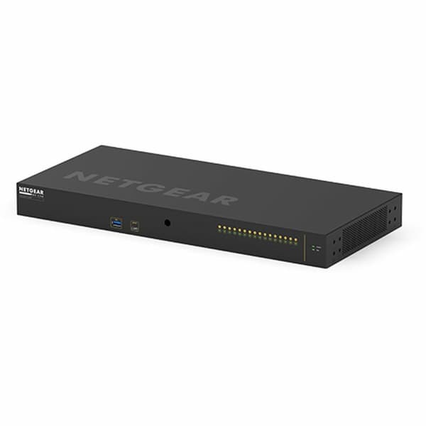 Kytkin Netgear XSM4216F-100EUS RJ-45