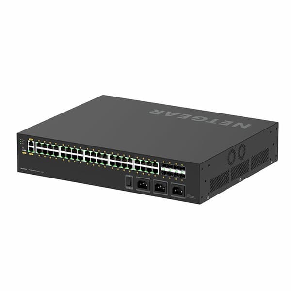 Kytkin Netgear GSM4248UX-100EUS