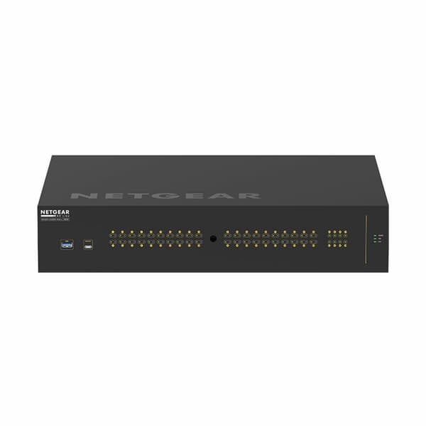 Kytkin Netgear GSM4248UX-100EUS musta