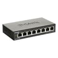 Miniatyrbillede 3 af 3: Switch D-Link DGS-1100-08V2