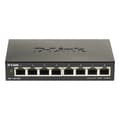 Miniatyrbillede 1 af 3: Switch D-Link DGS-1100-08V2