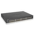 Pikkukuva 1 / 3: Kytkin Netgear GS348PP-100EUS Musta
