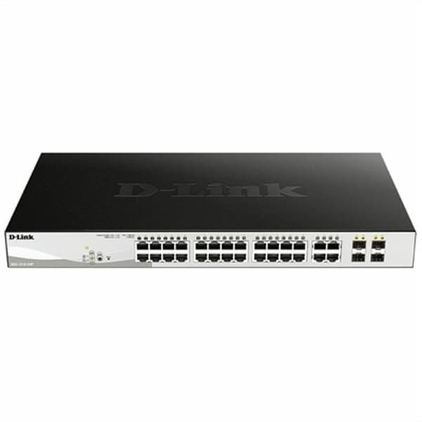 Kytkin D-Link DGS-1210-24P/E