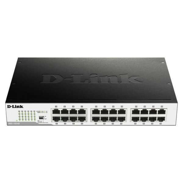 Kytkin D-Link DGS-1024D/B