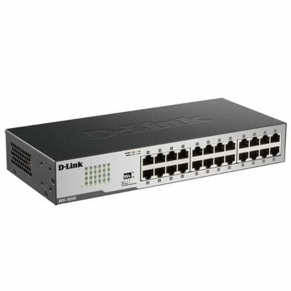 Kytkin D-Link DGS-1024D/B