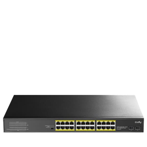Kytkin Cudy GS1028PS2