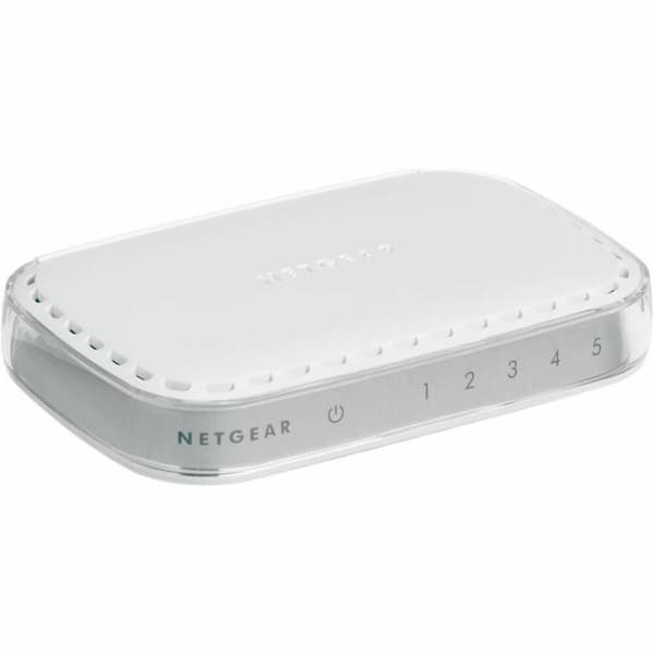Kytkin Netgear GS605-400PES 1 Gbps