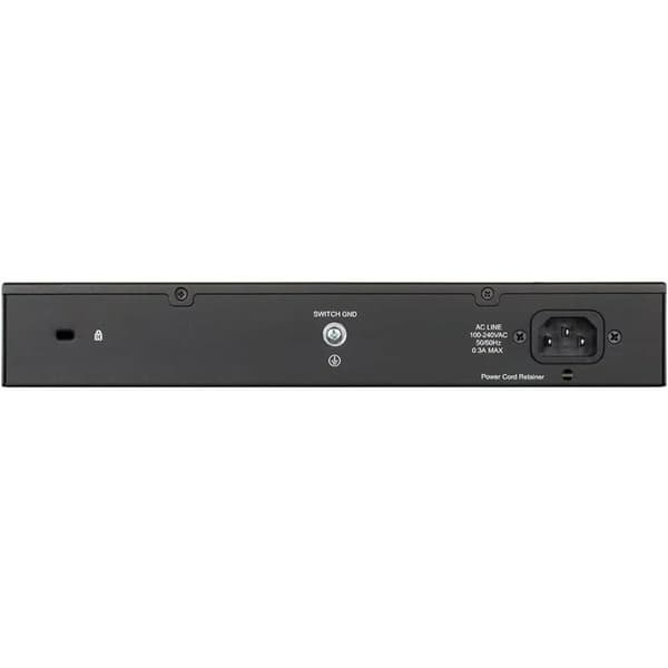 Kytkin D-Link DGS-1100-24V2/E