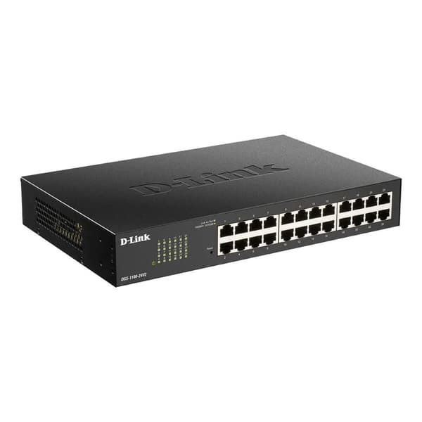 Kytkin D-Link DGS-1100-24V2/E