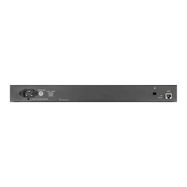 D-LINK 28-port Smart Managed Gigabit Stack Switch DGS-1520-28/E