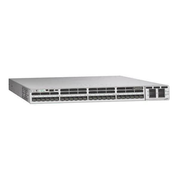 Nätverksswitch - CISCO - Catalyst 9300X - 24 portar - Managed - UPOE+ 1835W