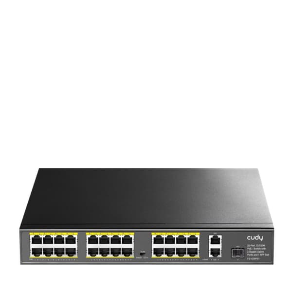 Switch Cudy FS1026PS1 Sort