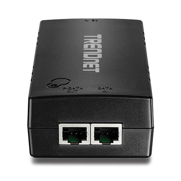 PoE+-injektor - TRENDnet - TPE-115GI - 30W - Gigabit - 2 RJ-45-portar