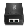 Miniatyrbild 3 av 3: PoE+-injektor - TRENDnet - TPE-115GI - 30W - Gigabit - 2 RJ-45-portar