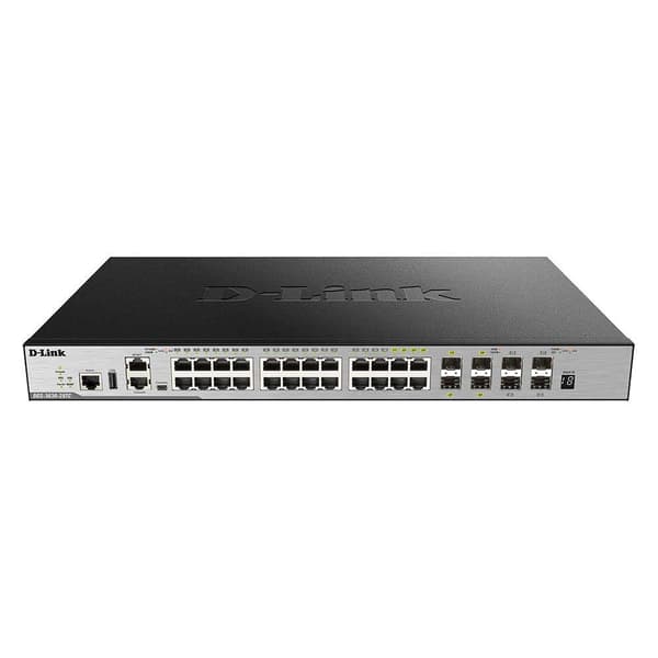 D-link Dgs-3630-28tc/si Switch Sort