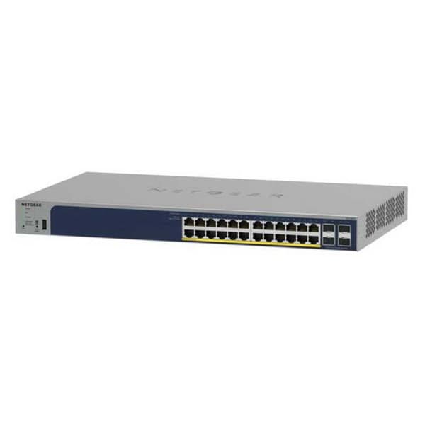 Netgear Gs752tpp-300eus Switch Grå