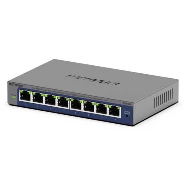 Netgear Gs108e-400eus Switch