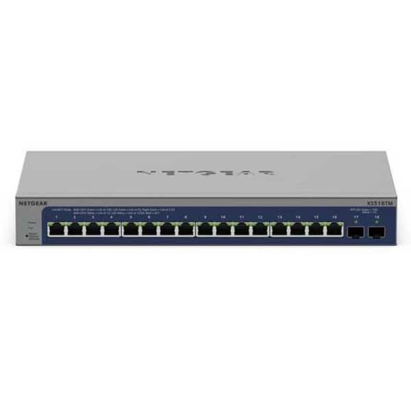 Netgear Xs516tm-100eus Switch