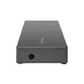 Miniatyrbild 5 av 6: USB-hubb - Startech - DK31C2DHSPDUE - 3 portar - 4K Ultra HD - Svart