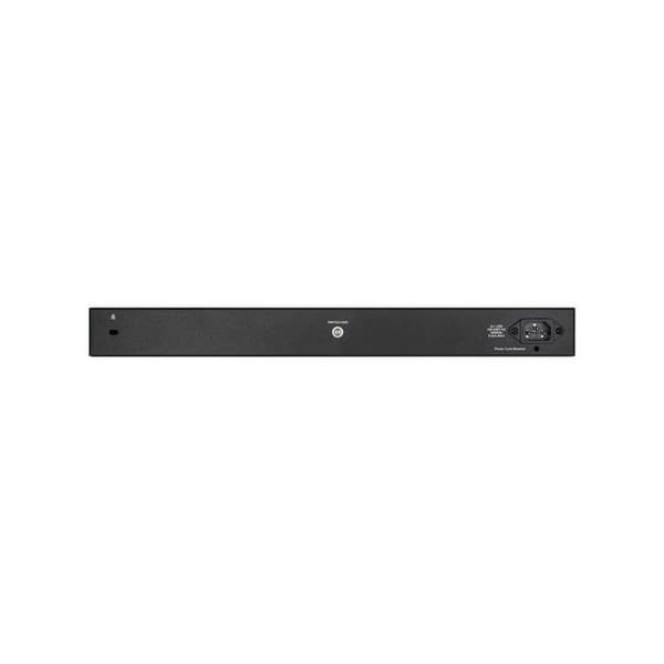 Mark D-Link Model DGS-1210-24P/E-portar - PoE 24 x 10/100/1000BASE-T - 4 komboportar 10/100/1000BASE-T/SFP Allmänt - Standarder: