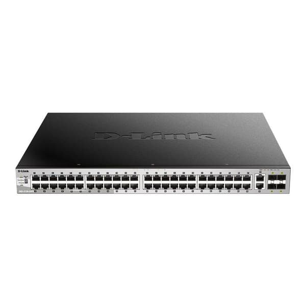 D-Link DGS 3130-54PS - switch