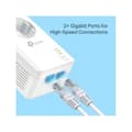 Miniatyrbild 4 av 6: TPLINK AV1000 2P Gigabit Passthrough PW AV1000 2-Port Gigabit Passthrough Powerline Starter Kit