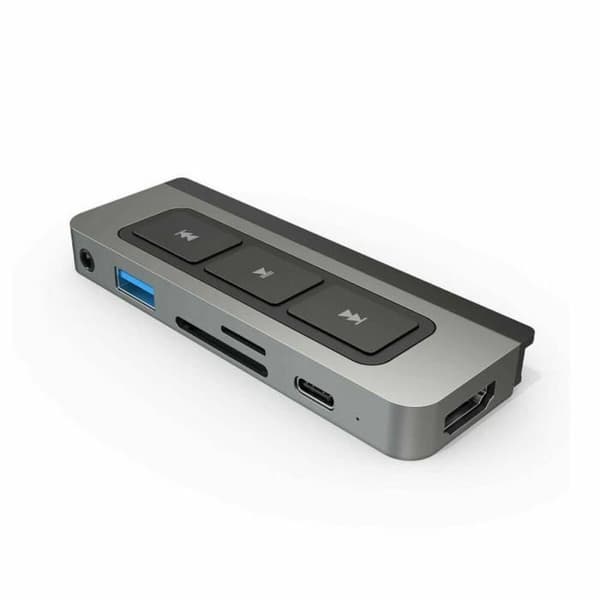 Hyper HD449 60W USB-hubb