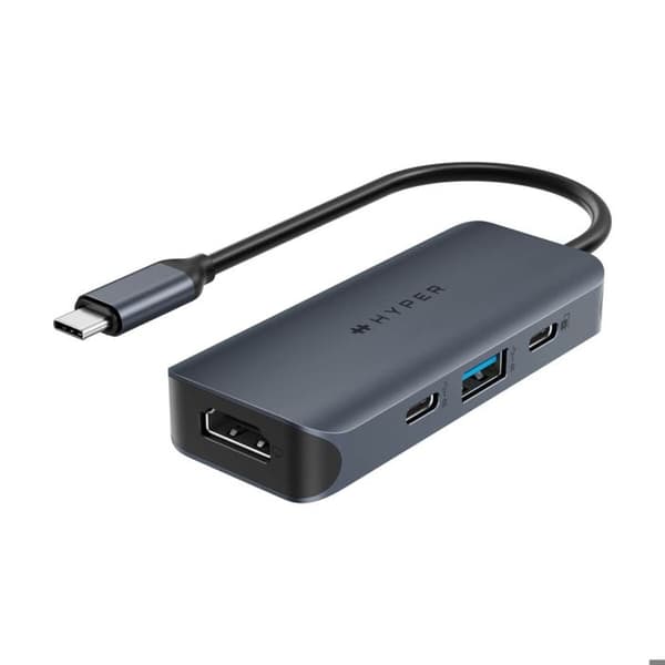 PC-KOMPONENTER, Hubs, USB Hub, Targus -c 4 PortsTargus HyperDrive Nästa. Värdgränssnitt: USB Type-C, Hub-gränssnitt: HDMI, USB