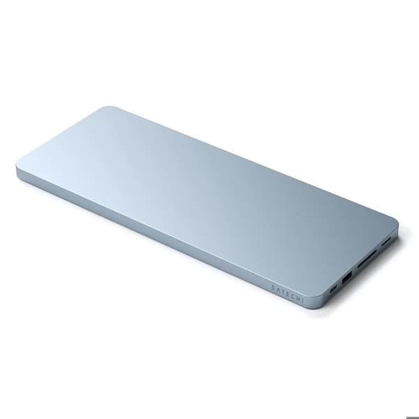 Dock USB-C - Satechi - iMac 24 - Ultrafin - Elegant design - Plug and play