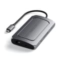Miniatyrbild 4 av 4: SATECHI USB4 MULTIPORTADAPTER - USB-C LADDNING, GIGABIT ETHERNET, DO
