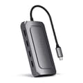 Miniatyrbild 1 av 4: SATECHI USB4 MULTIPORTADAPTER - USB-C LADDNING, GIGABIT ETHERNET, DO
